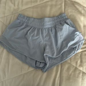 lululemon hotty hot shorts